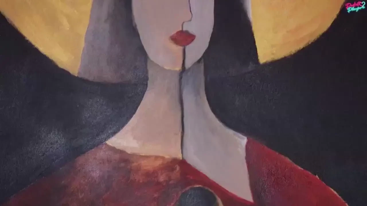 The art of pleasure - my latest video where i have fun with myself 