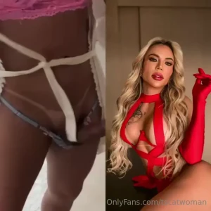 The queen arielabrandaoo is waiting for you horny and with a tool full part 17