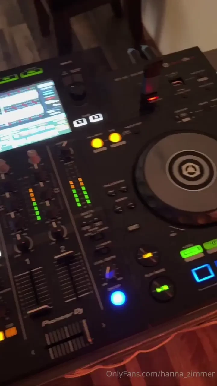 My dj setup has become my happy place lately music rhythm vibes there 