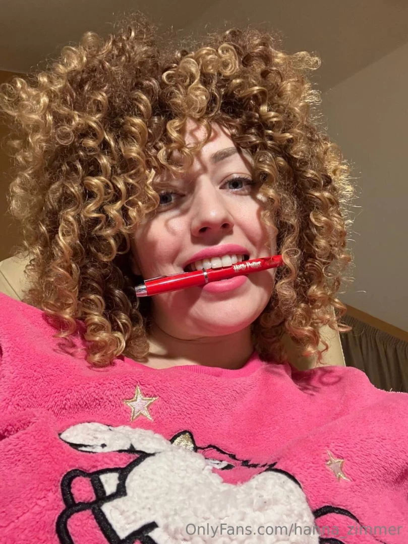 Writing a love letter 