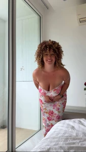 April really is for soft skin warm air and dresses that spin i was