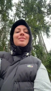 Morning rain pine trees and silence today i walked through the forest