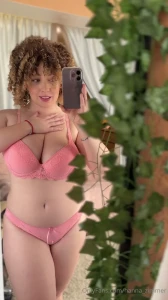 Touch is a love language even with myself especially when i m bored