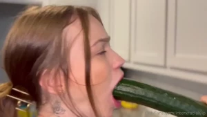 I get like this when i get horny