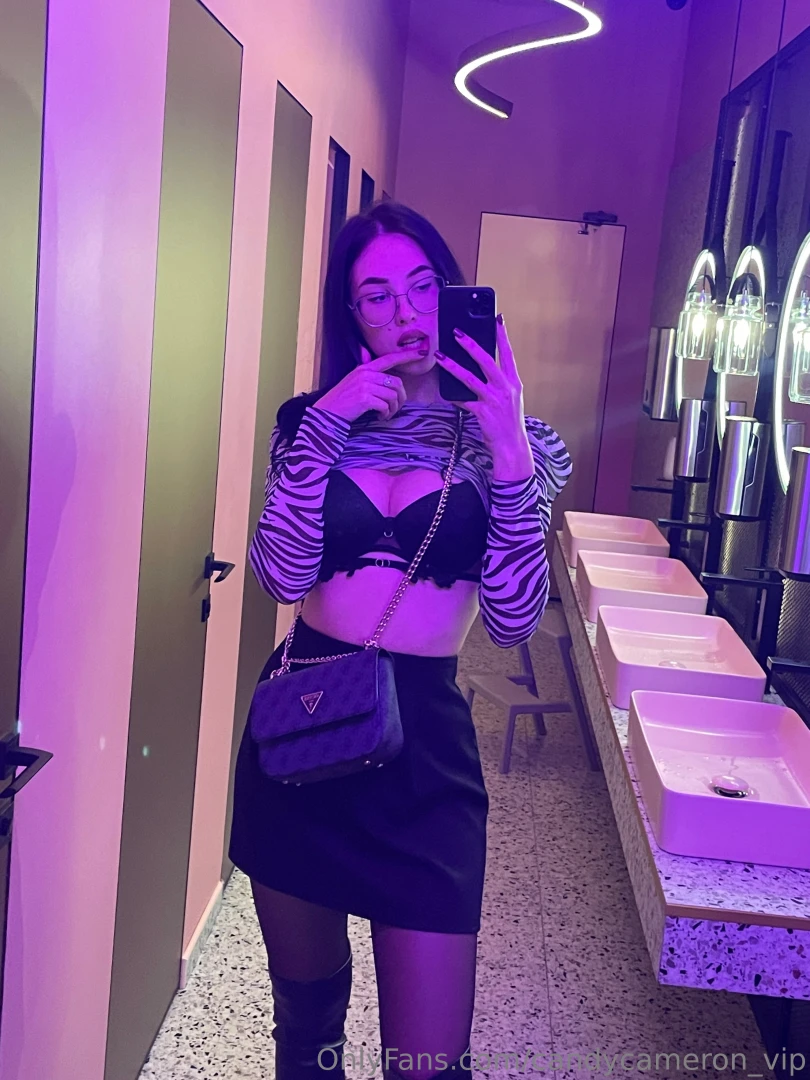 Elegance confidence and just a hint of danger this is what happens 