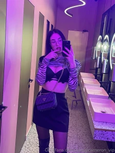 Elegance confidence and just a hint of danger this is what happens