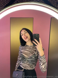 Every step i take i leave a trail of confidence and sass i don t just