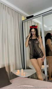 Wishing you a spooktacular halloween unleashing my inner demon tonight