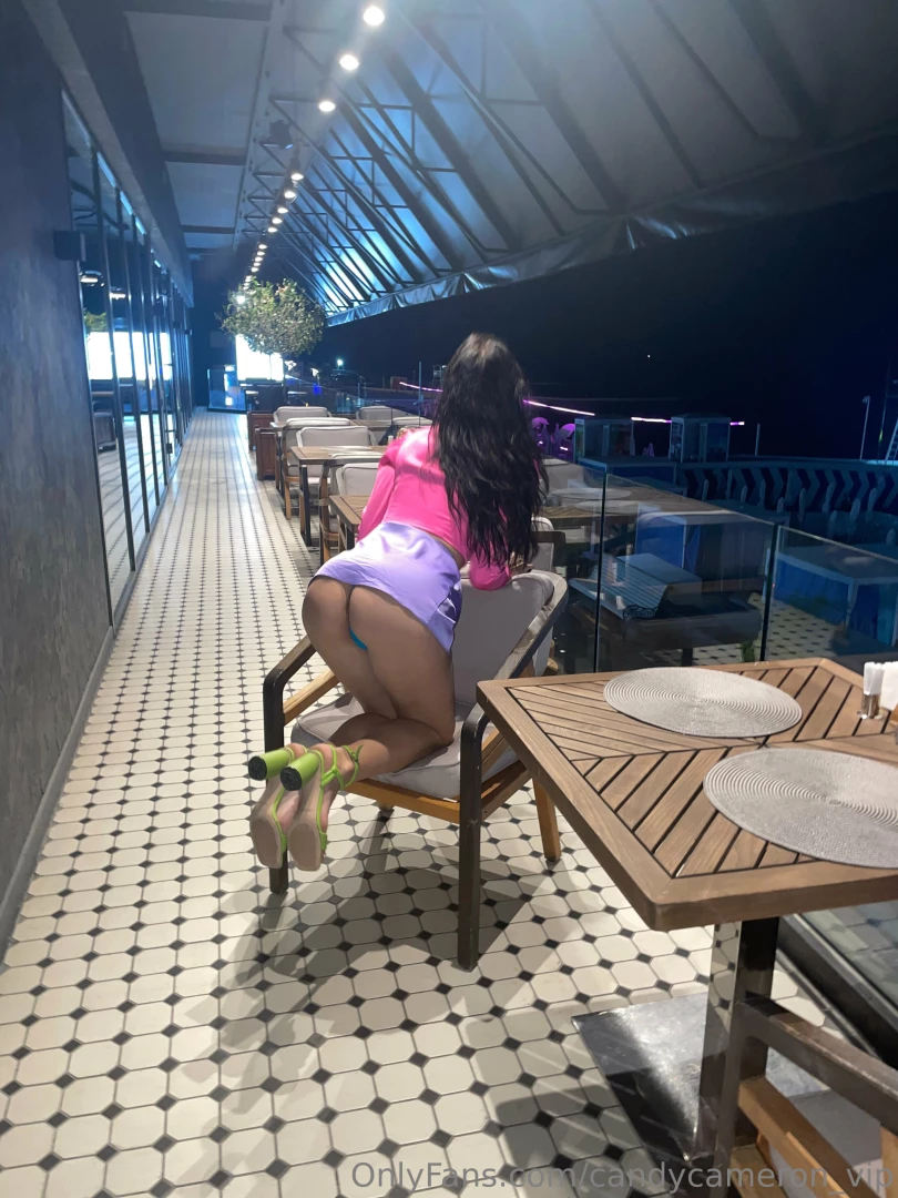 Let s have some fun just you and me 