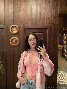 Confidence i wear it like a second skin and trust me it s flawless i m