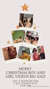 Merry christmas my loves this holiday season i ve got a special treat