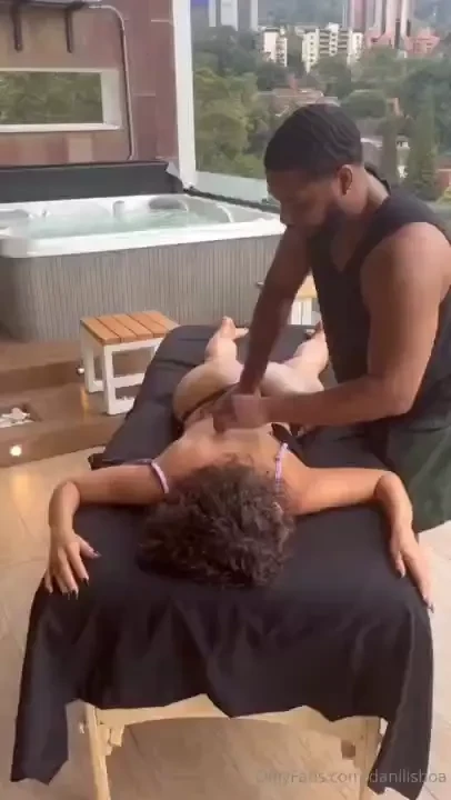 Boy and girl video erotic massage ends in fucking emmanuel offered to part 1 
