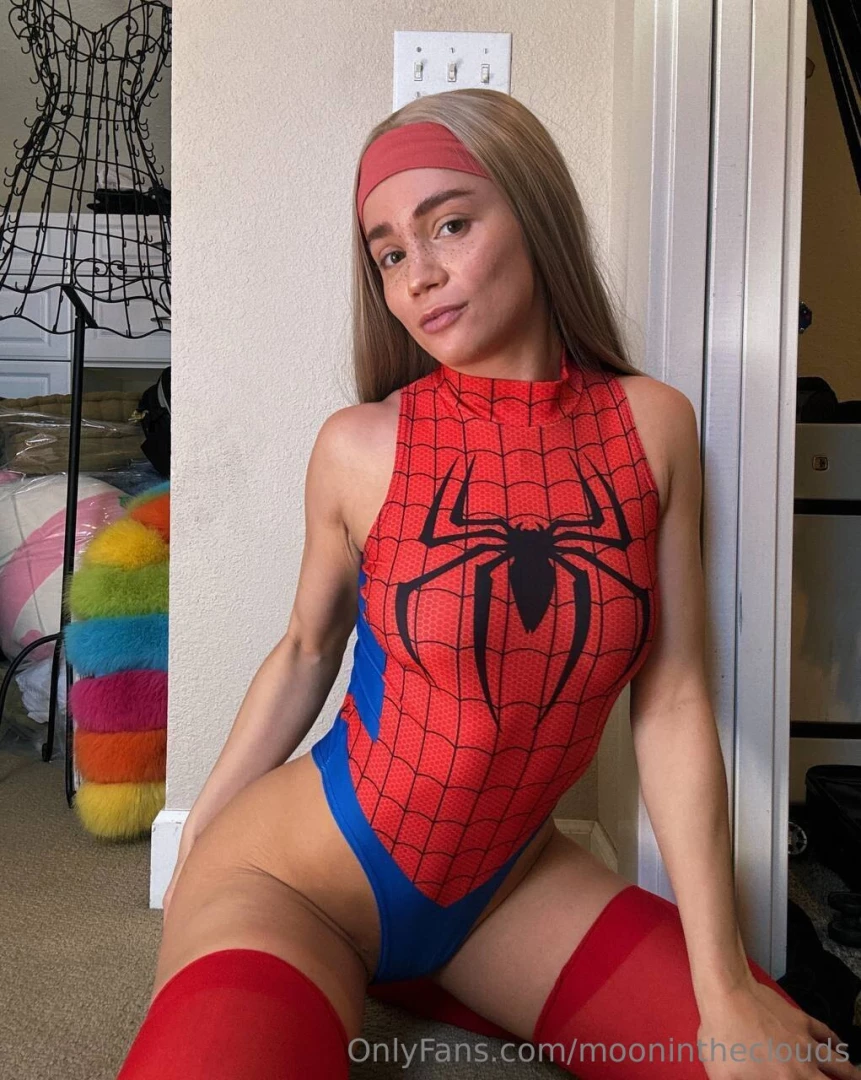 I ll be your spider-gwen just cum here and ask part 1 