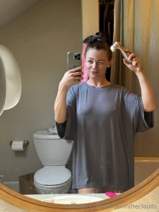 I enjoy being a silly gooose