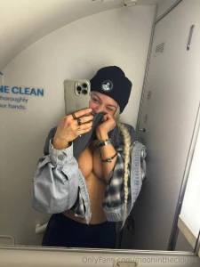 I want to joing the mile high club ps this is a preview to my late part 1