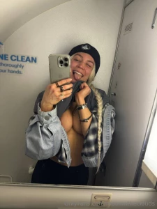 I want to joing the mile high club ps this is a preview to my late part 2