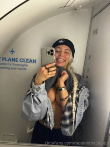 I want to joing the mile high club ps this is a preview to my late