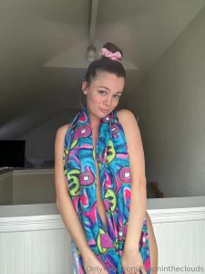 Did ya check your messages sent you some cute nudes in this yesterday part 1