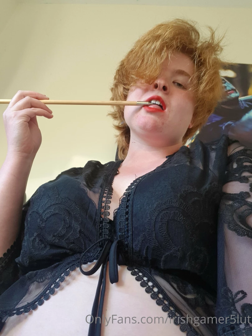 Would u let me lick and sit 