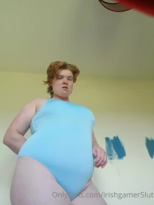 God i fucking love this new body suit streaming for the first time