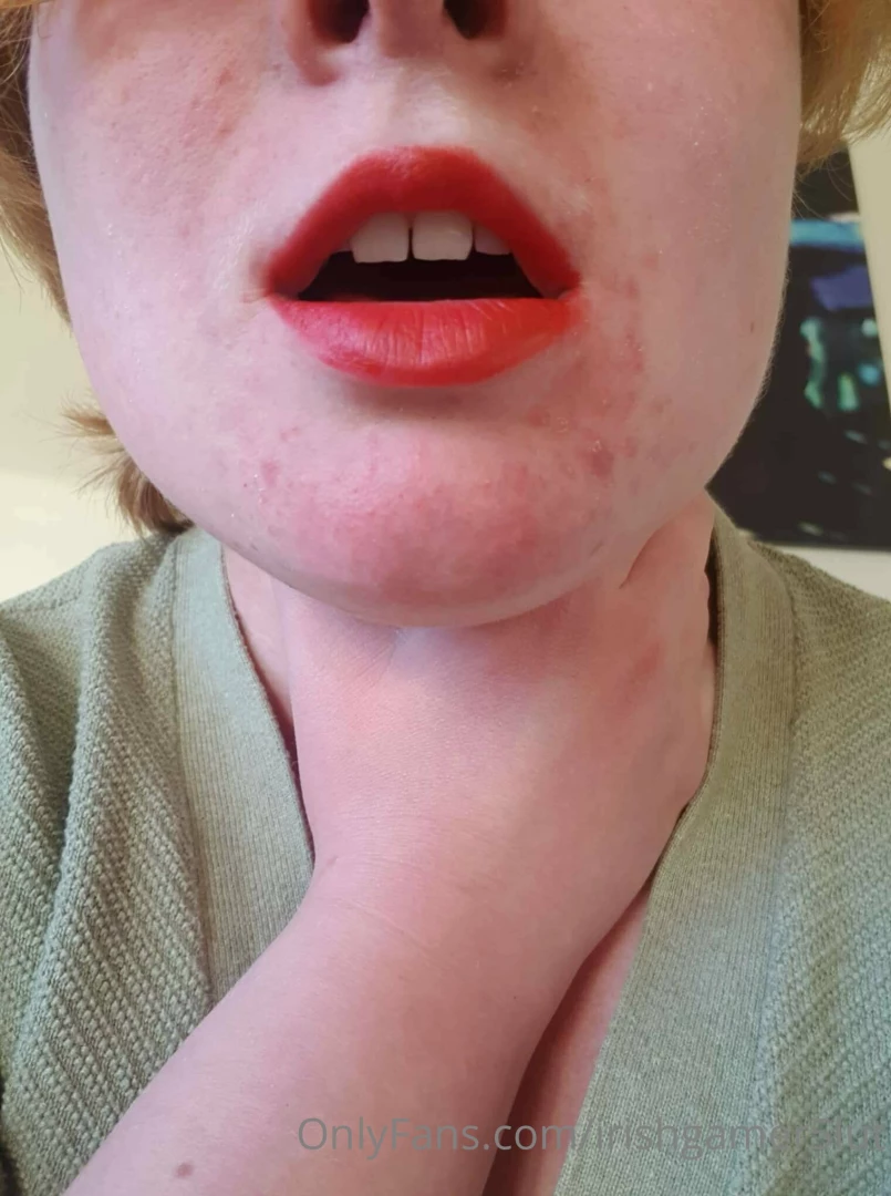 A little green to bring out my eyes part 2 