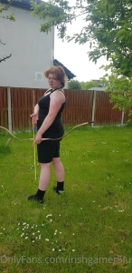 Sorry it took me a while to get this up but i m a strong beauty