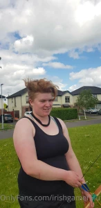 Sorry it took me a while to get this up but i m a strong beauty part 2