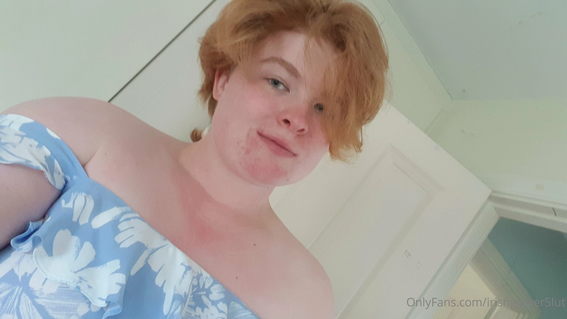 Just felt pretty 