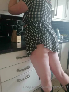 Want to fuck me in the kitchen