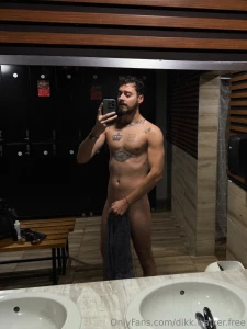 Join me in the showers