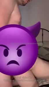 Te dejo un adelanto de mi videito muy rico follando con coletas y con