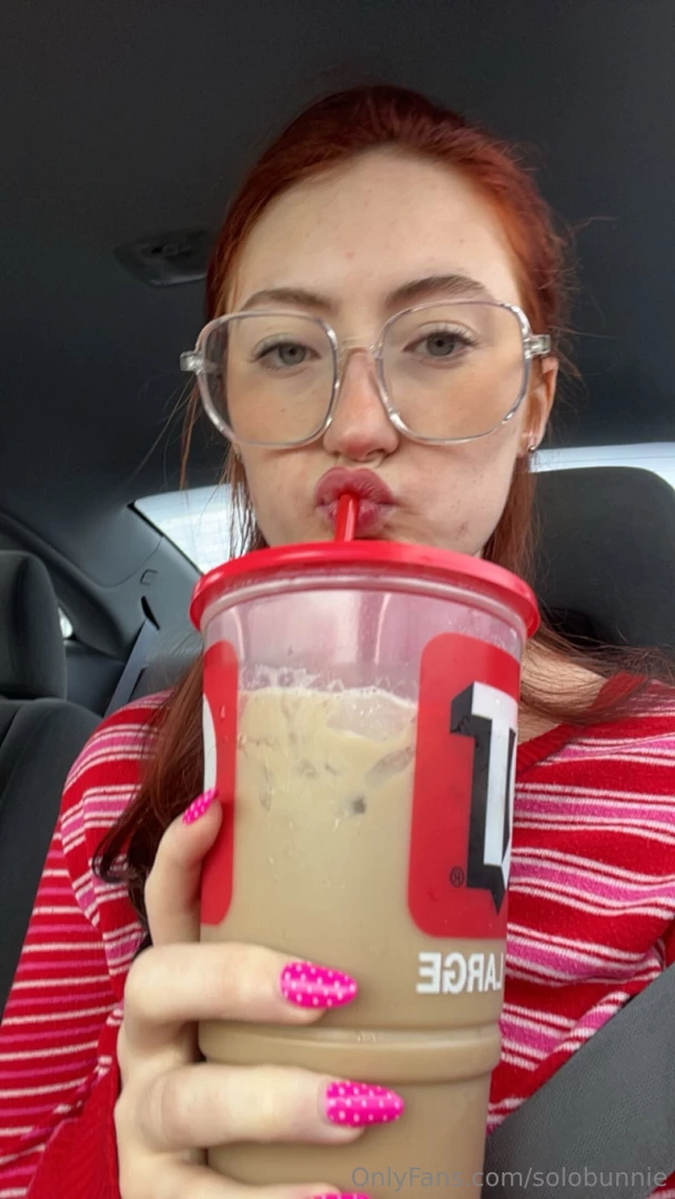 What s your go to gas station drink 