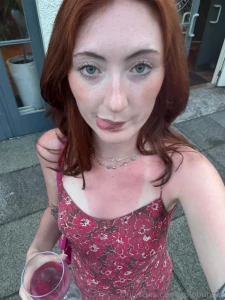 I m gonna be home so soon and back to all the sluttiness i promise i