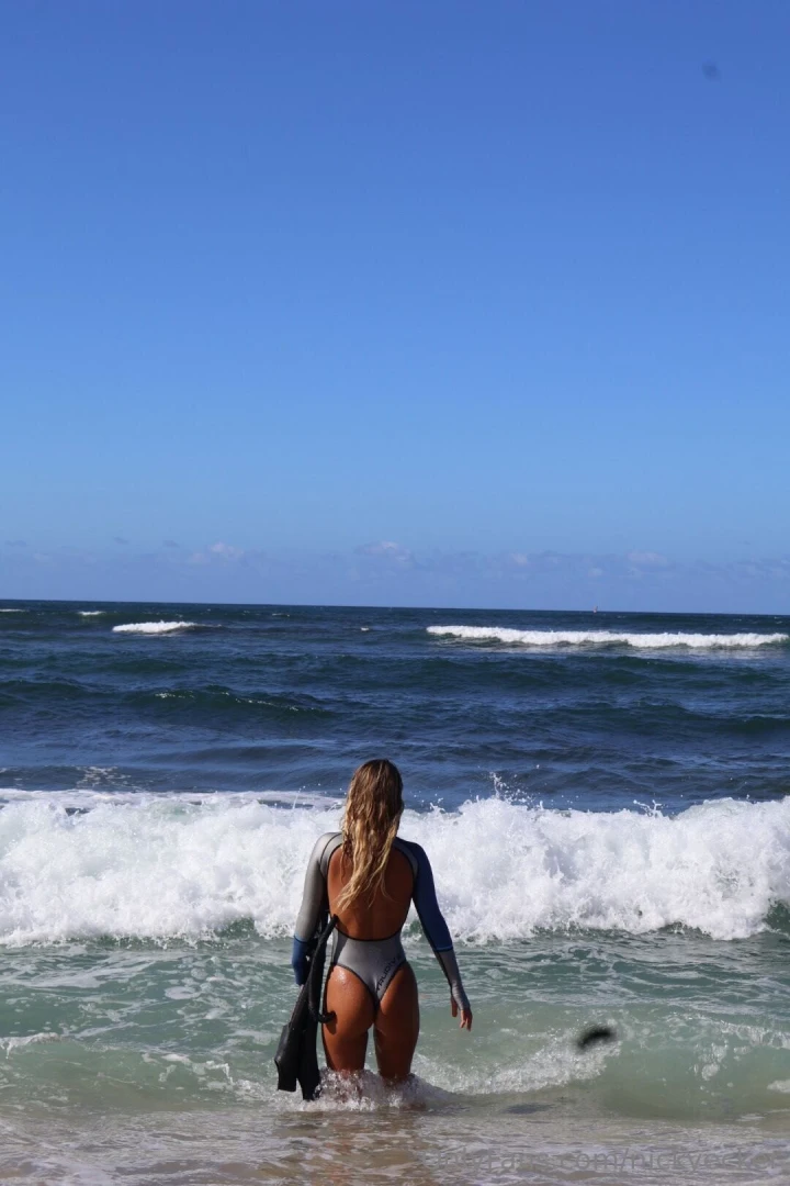 Skinny dipping anyone part 12 