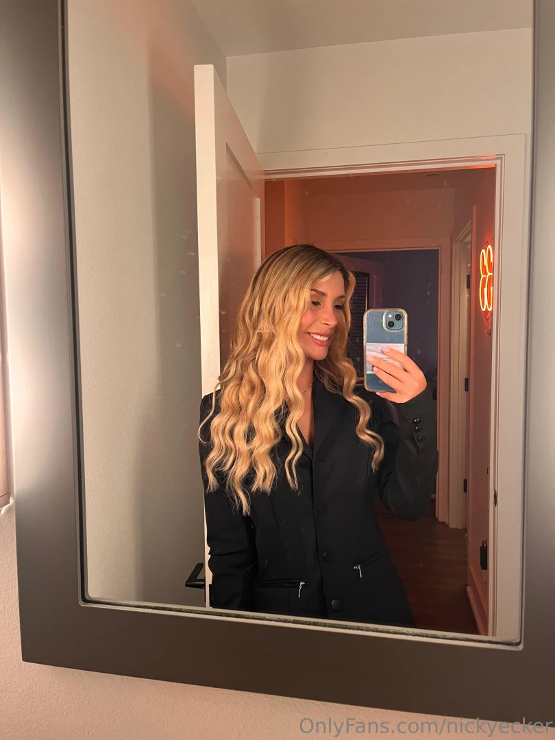 Very happy lately 