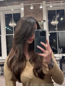 Fresh cut just in time