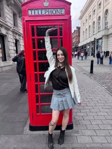 London called i answered