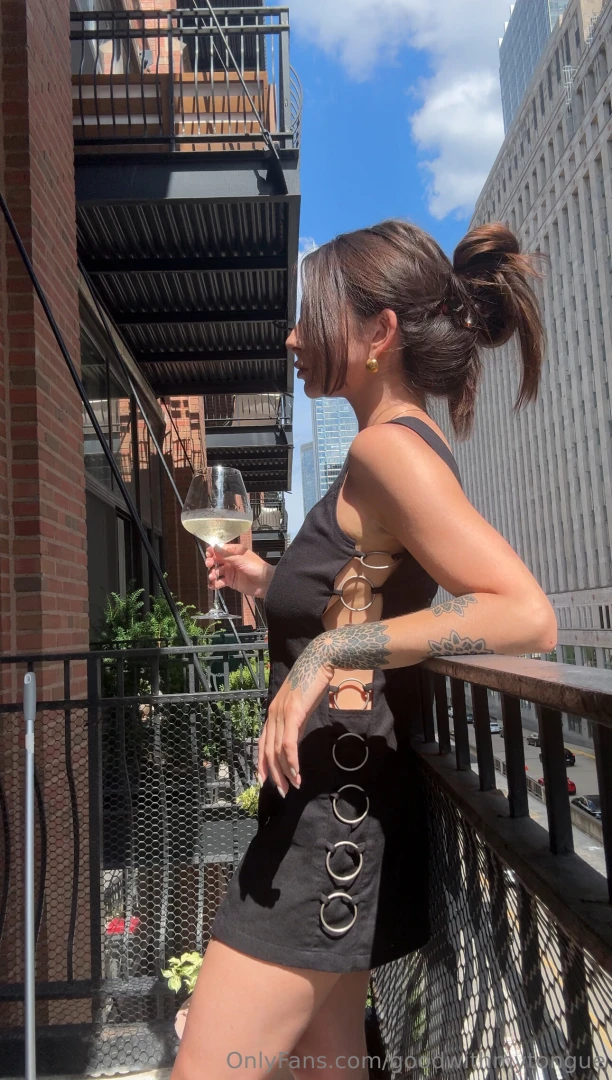 Keep it a classy but with edge 