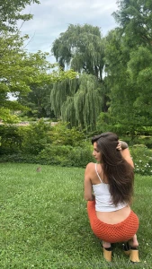 I wanted a pic with the bunny