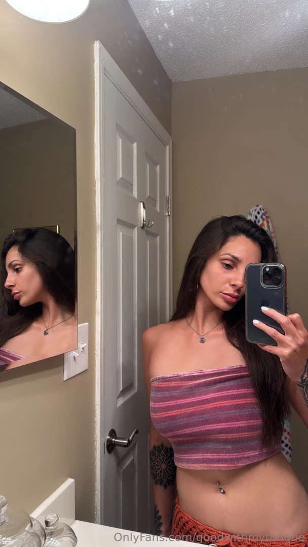 Just me your favorite view 