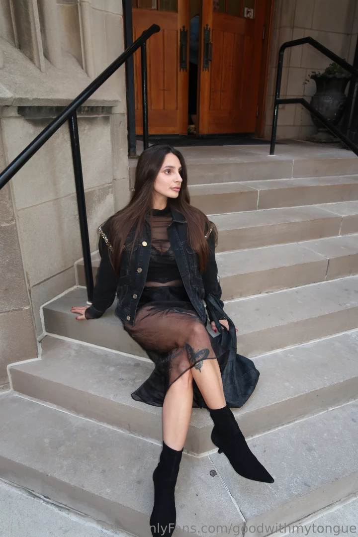 Lady in the streets part 4 