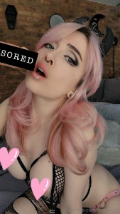 The devil is in the dildo or however the saying goes come play with