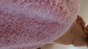 Una duchita a hot shower