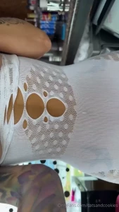 Cameltoes are sexy