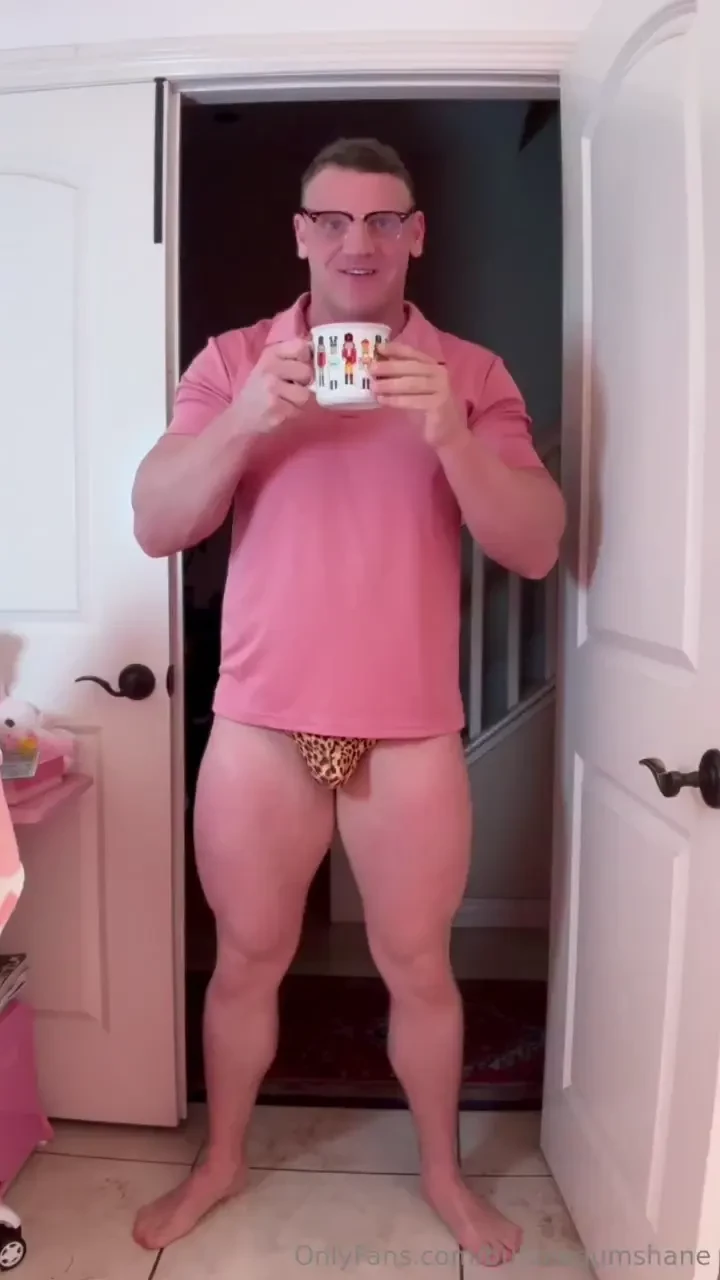 Dorky dad knows about your boob fetish dorky dad came in to show off 