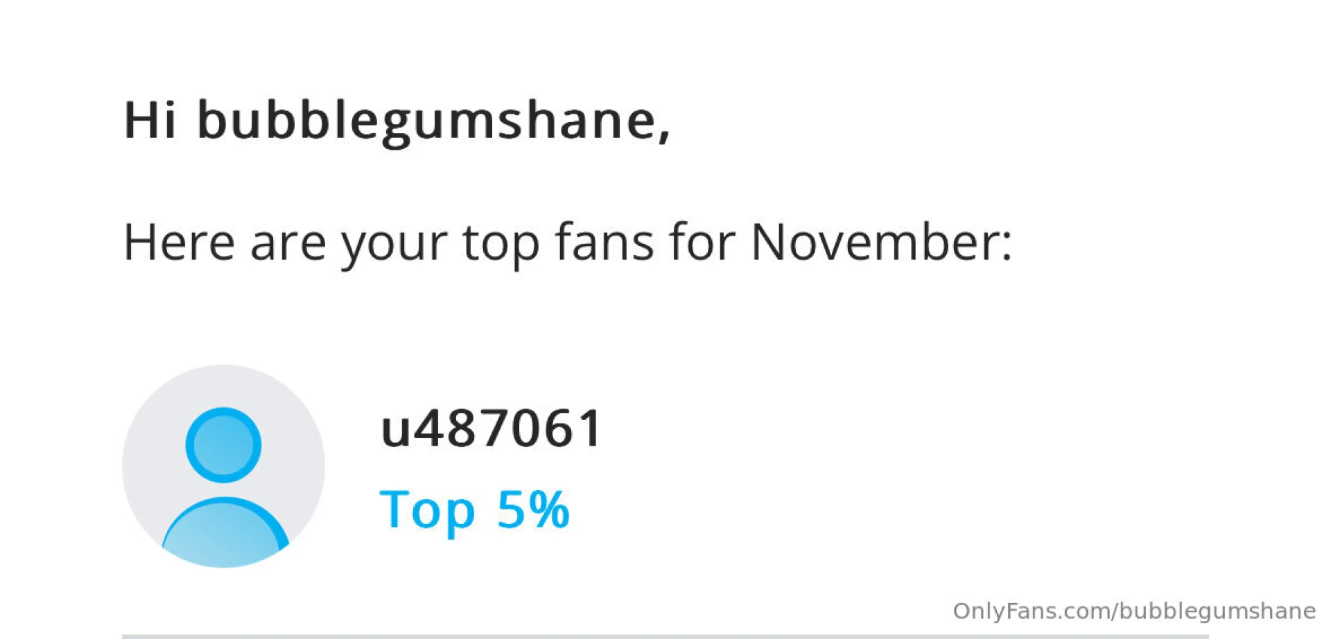 Oh one more thing i m gonna film the renew on as picked by november s 