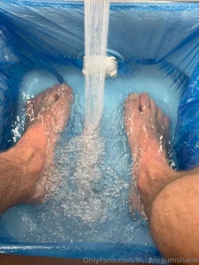 Got some major foot content incoming so i thought i d treat myself to