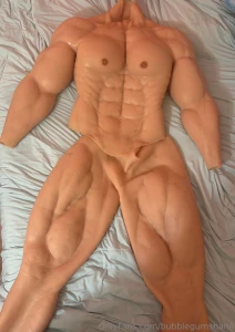 Holy shit my friend gave me a bunch of his kink gear and one of the