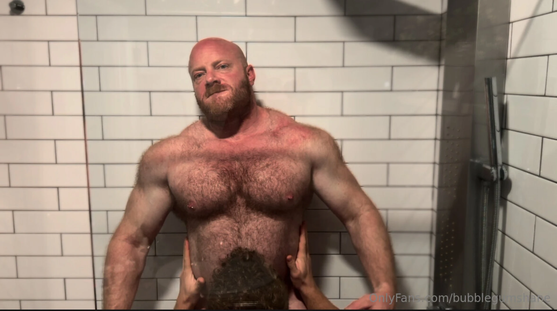 Some of my favorite screenshots from the shower scene with rex part 2 