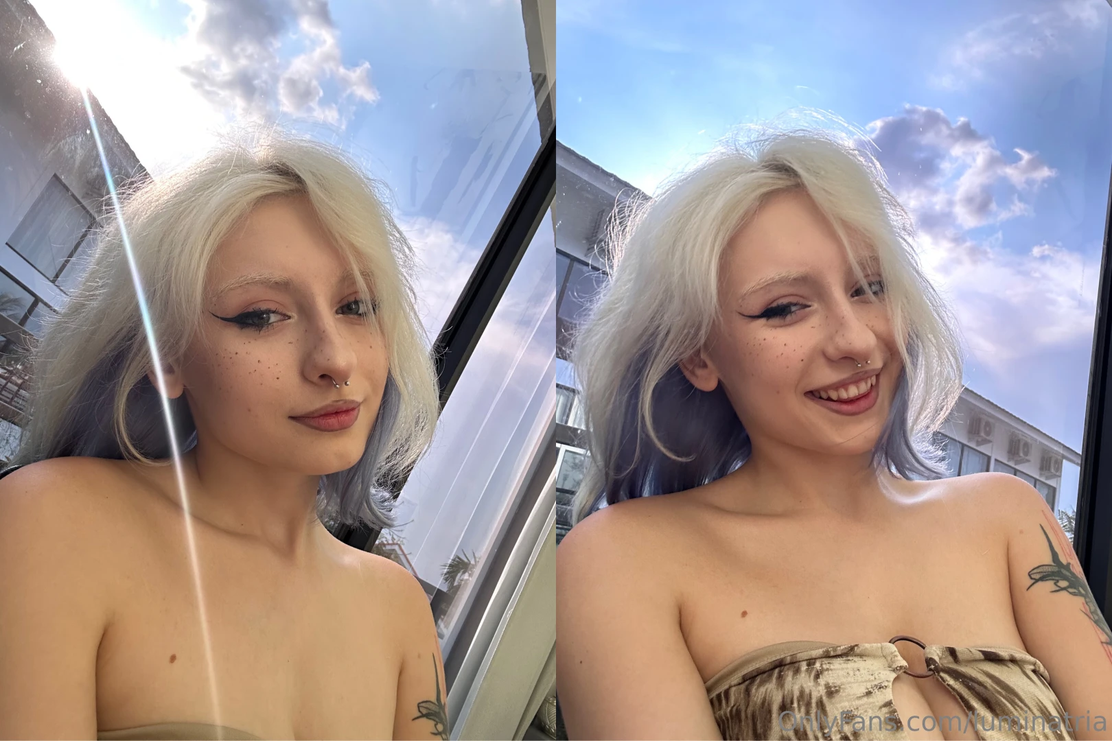 What you could do to make me smile lt 3 